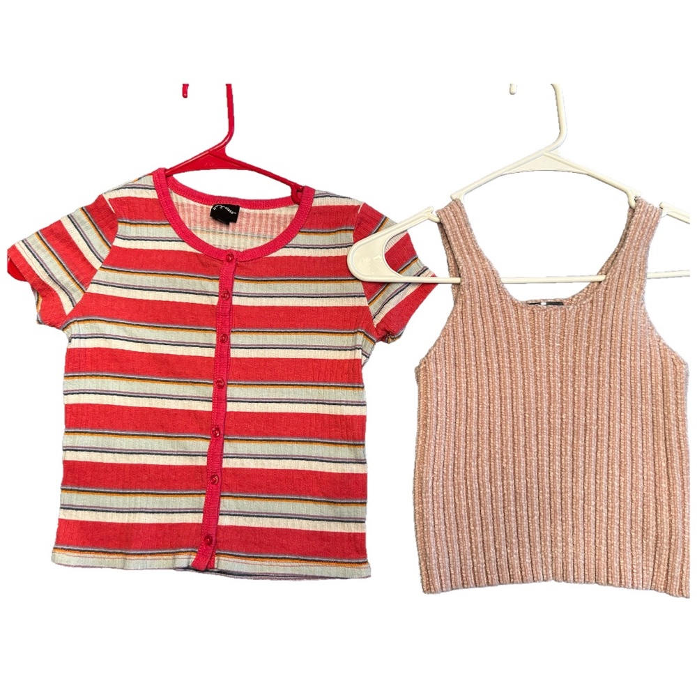 Art Class Shirt & Tank Set | Size: 7/8